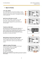 Preview for 9 page of Lacros Trotter T200 Translation Of The Original Instruction