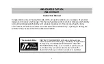 Lacrosse WS-9170U-IT Instruction Manual preview