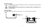 Preview for 6 page of Lacrosse WS-9170U-IT Instruction Manual