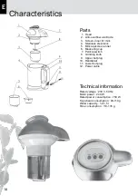 Preview for 18 page of Lactoferm SOYferm Instruction Manual