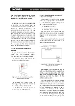 Preview for 13 page of Lacunza INCA100 Instruction Book