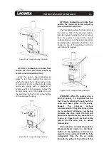 Предварительный просмотр 12 страницы Lacunza INCA80 Instruction Book