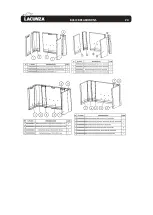 Предварительный просмотр 25 страницы Lacunza INCA80 Instruction Book