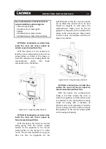 Предварительный просмотр 12 страницы Lacunza ITACA 100 Instruction Book