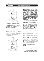 Предварительный просмотр 13 страницы Lacunza ITACA 100 Instruction Book