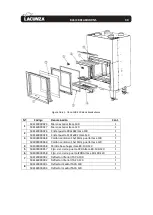 Предварительный просмотр 31 страницы Lacunza ITACA 100 Instruction Book