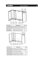 Предварительный просмотр 33 страницы Lacunza ITACA 100 Instruction Book