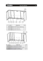 Предварительный просмотр 34 страницы Lacunza ITACA 100 Instruction Book