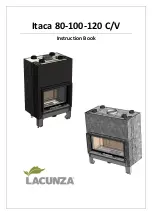 Lacunza ITACA Series Instruction Book preview