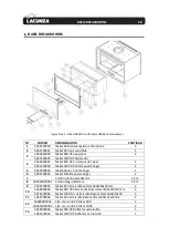 Предварительный просмотр 21 страницы Lacunza Nickel 800 DC Instruction Book