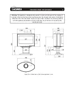 Preview for 5 page of Lacunza Tarbes Instruction Book