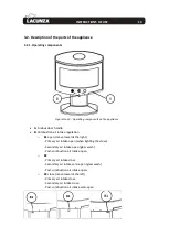 Preview for 14 page of Lacunza Tarbes Instruction Book