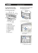 Preview for 18 page of Lacunza Tarbes Instruction Book