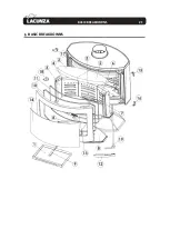 Preview for 22 page of Lacunza Tarbes Instruction Book