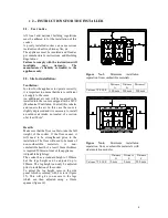 Preview for 6 page of Lacunza Vulcano 7T E/E Instruction Book