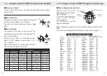 Предварительный просмотр 6 страницы Lad Weather Sensor Master II Instruction Manual