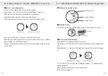 Предварительный просмотр 8 страницы Lad Weather Sensor Master II Instruction Manual