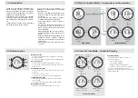 Предварительный просмотр 1 страницы Lad Weather Sensor Master III Instruction Manual