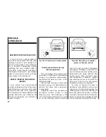 Предварительный просмотр 64 страницы Lada GRANTA User Manual