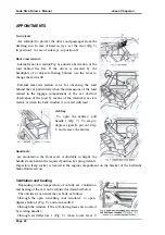 Preview for 24 page of Lada NIVA 1600 Operator'S Manual