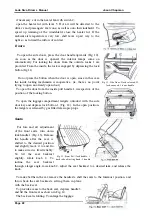 Preview for 26 page of Lada NIVA 1600 Operator'S Manual