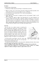 Preview for 30 page of Lada NIVA 1600 Operator'S Manual