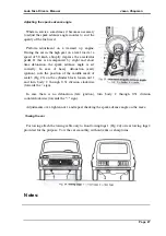 Preview for 31 page of Lada NIVA 1600 Operator'S Manual