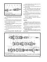 Предварительный просмотр 16 страницы Lada Niva 4x4 Service Manual