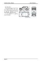 Предварительный просмотр 34 страницы Lada VAZ2121 Operator'S Manual