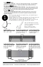 Предварительный просмотр 3 страницы Ladder Lockdown Home Instructions Manual