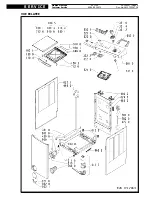 Предварительный просмотр 5 страницы Laden LAVE-LINGE TOP EV 1199 Service Manual