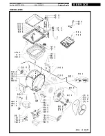 Предварительный просмотр 6 страницы Laden LAVE-LINGE TOP EV 1199 Service Manual