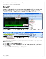 Предварительный просмотр 25 страницы Ladybug PowerSensor+ LB480A Product Manual