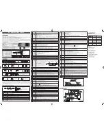 Предварительный просмотр 1 страницы LAE electronic BD1-28**S series Instructions