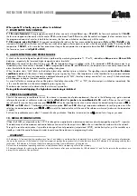 Preview for 3 page of LAE electronic CDC122T1R2 Instructions For Installation And Use