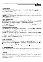 Preview for 3 page of LAE electronic CDC123T1R3G Instructions For Installation And Use