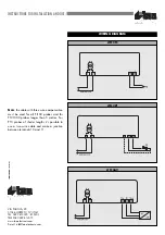 Preview for 3 page of LAE electronic LTS12 Instructions For Installation And Use