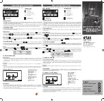 Предварительный просмотр 62 страницы LAE LTR-5 Series Instructions For Use Manual