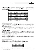 Предварительный просмотр 2 страницы LAE SMD34RU Instructions For Installation And Use