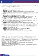 Preview for 6 page of LAEGENDARY LGD240 DUAL Manual