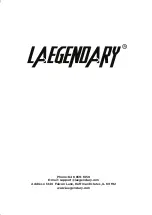 Preview for 19 page of LAEGENDARY LGD240 DUAL Manual