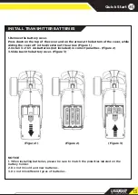 Предварительный просмотр 13 страницы LAEGENDARY ONYX 2WD Manual