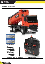 Предварительный просмотр 7 страницы LAEGENDARY Tipper Manual