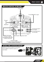 Предварительный просмотр 12 страницы LAEGENDARY Tipper Manual