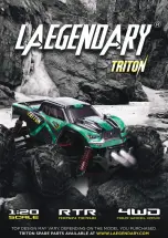 LAEGENDARY Triton Owner'S Manual preview