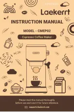 Предварительный просмотр 1 страницы Laekerrt CMEP02 Instruction Manual