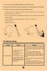 Предварительный просмотр 12 страницы Laekerrt CMEP02 Instruction Manual