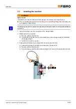 Preview for 19 page of LAEPPLE FIBRO 2480.00.32.71 Instruction Manual