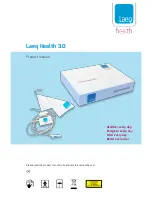 Предварительный просмотр 1 страницы Laeq Health Health 3.0 Product Manual