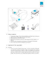 Preview for 4 page of Laeq Health Health 3.0 Product Manual